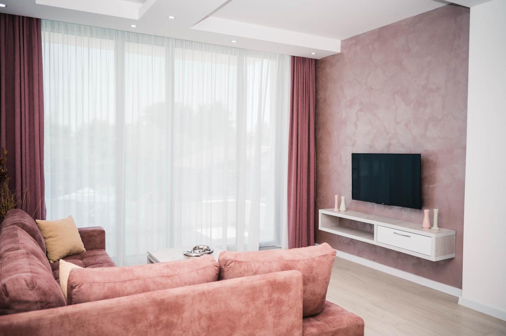 Apartments Antique Ulcinj Rom bilde