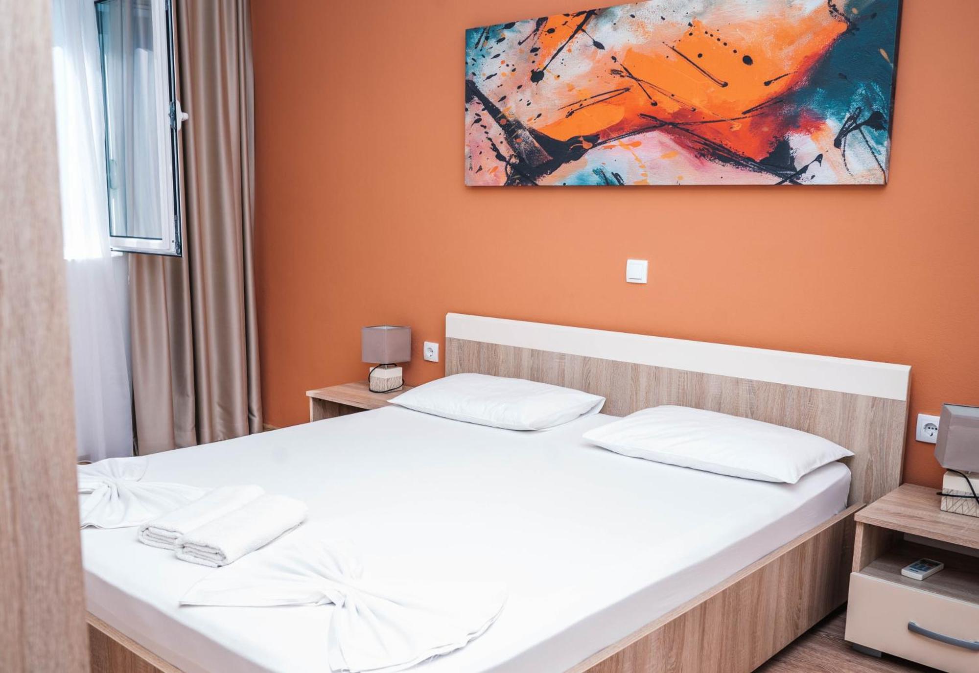 Apartments Antique Ulcinj Rom bilde