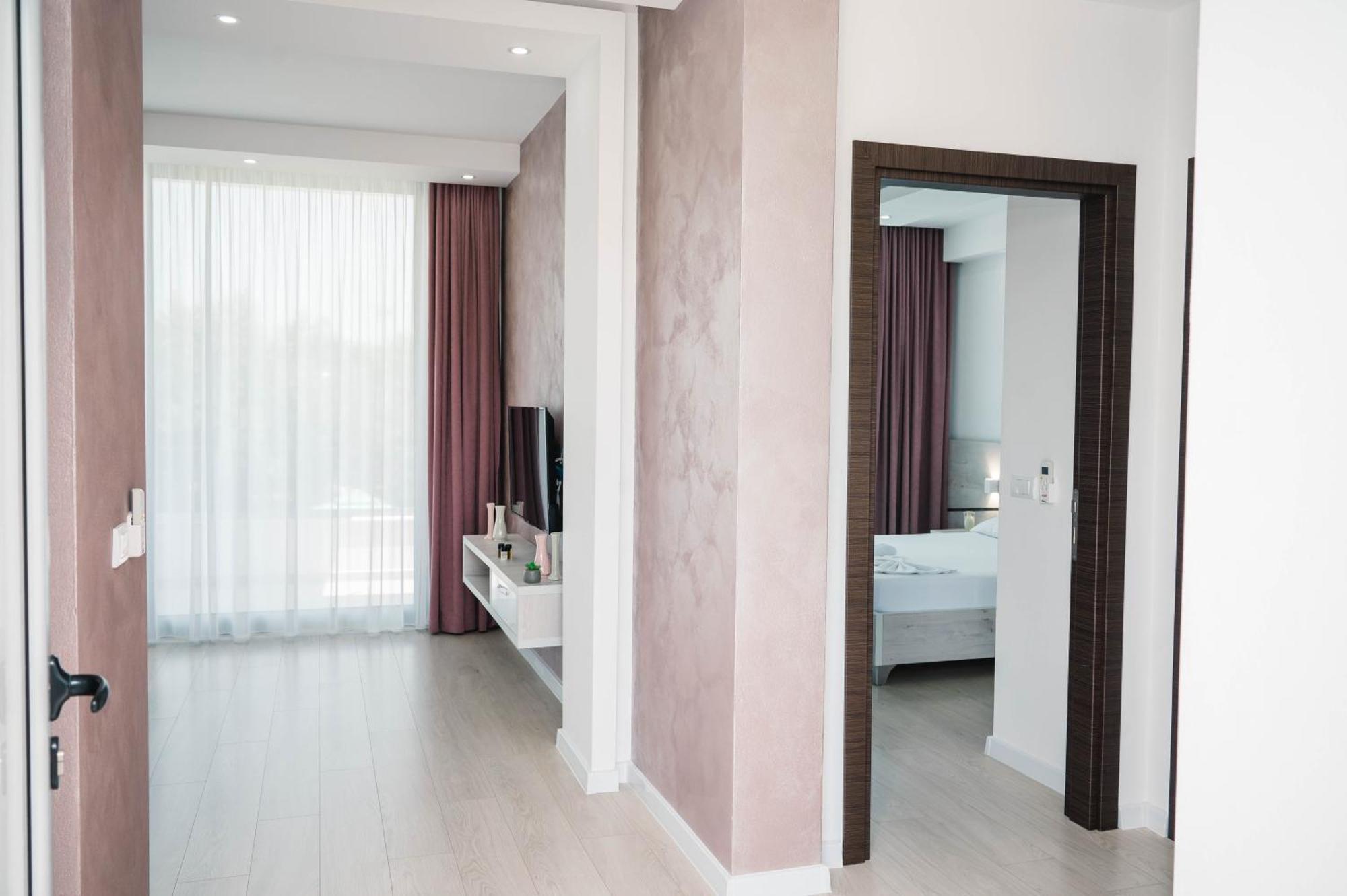 Apartments Antique Ulcinj Rom bilde